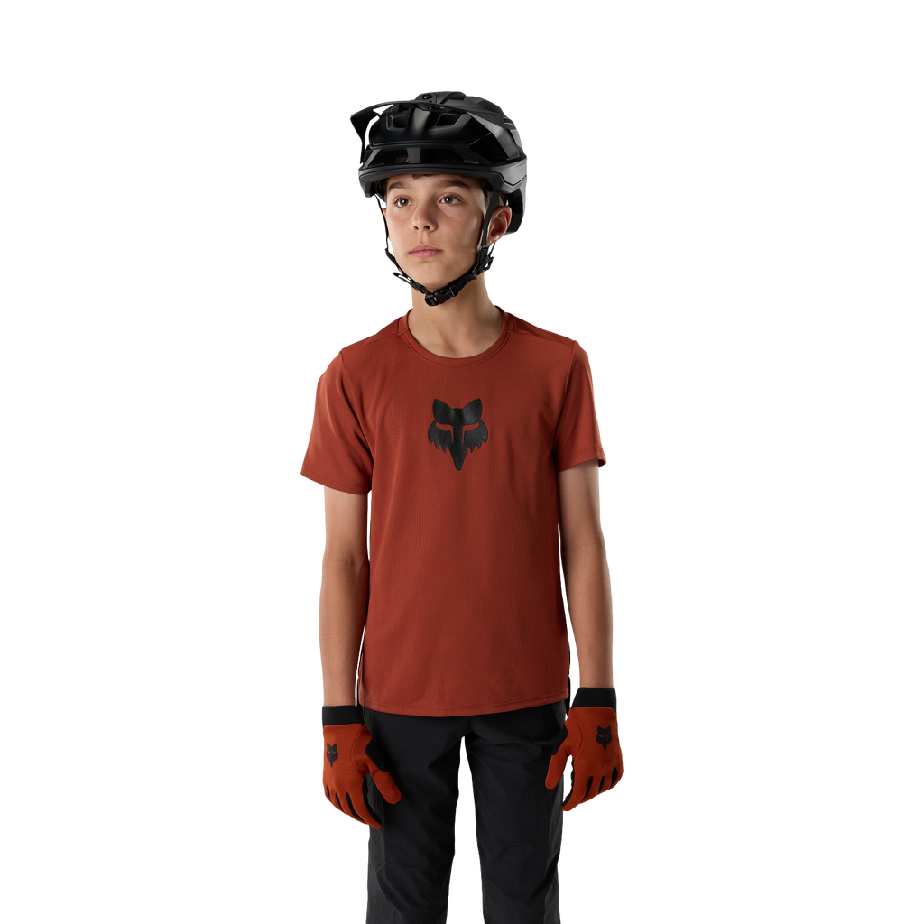 Youth Ranger Fox Head Jersey