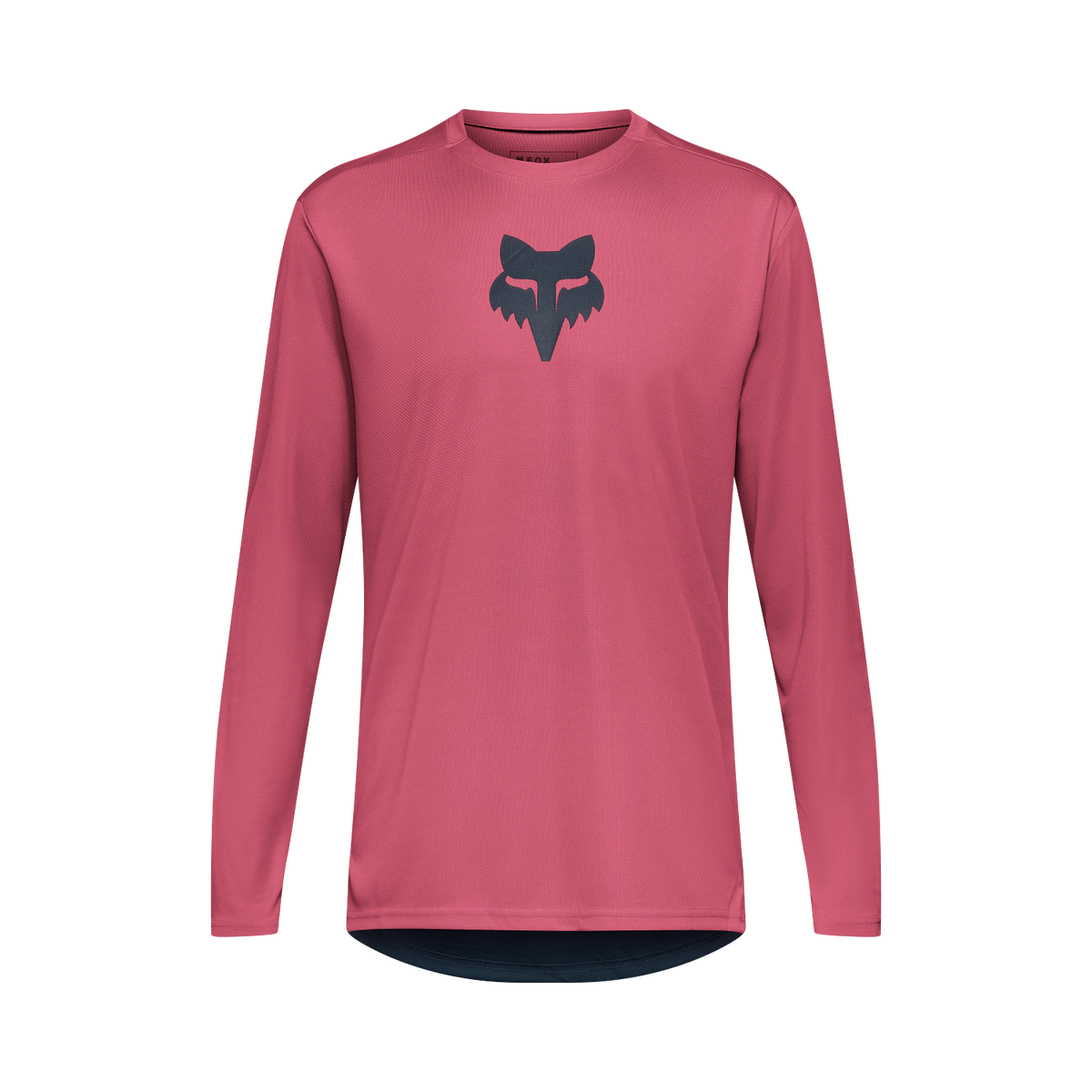 Ranger Fox Head Long Sleeve Jersey