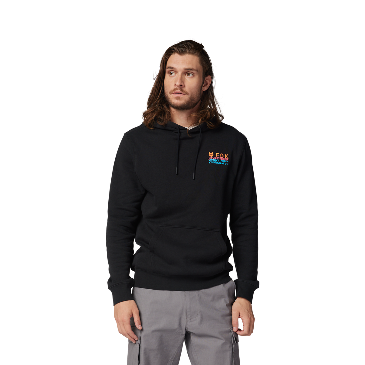 Fox x Pro Circuit Pullover Hoodie
