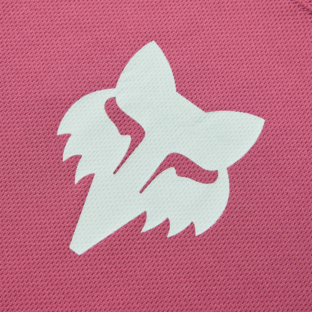 Youth Ranger Fox Head Long Sleeve Jersey