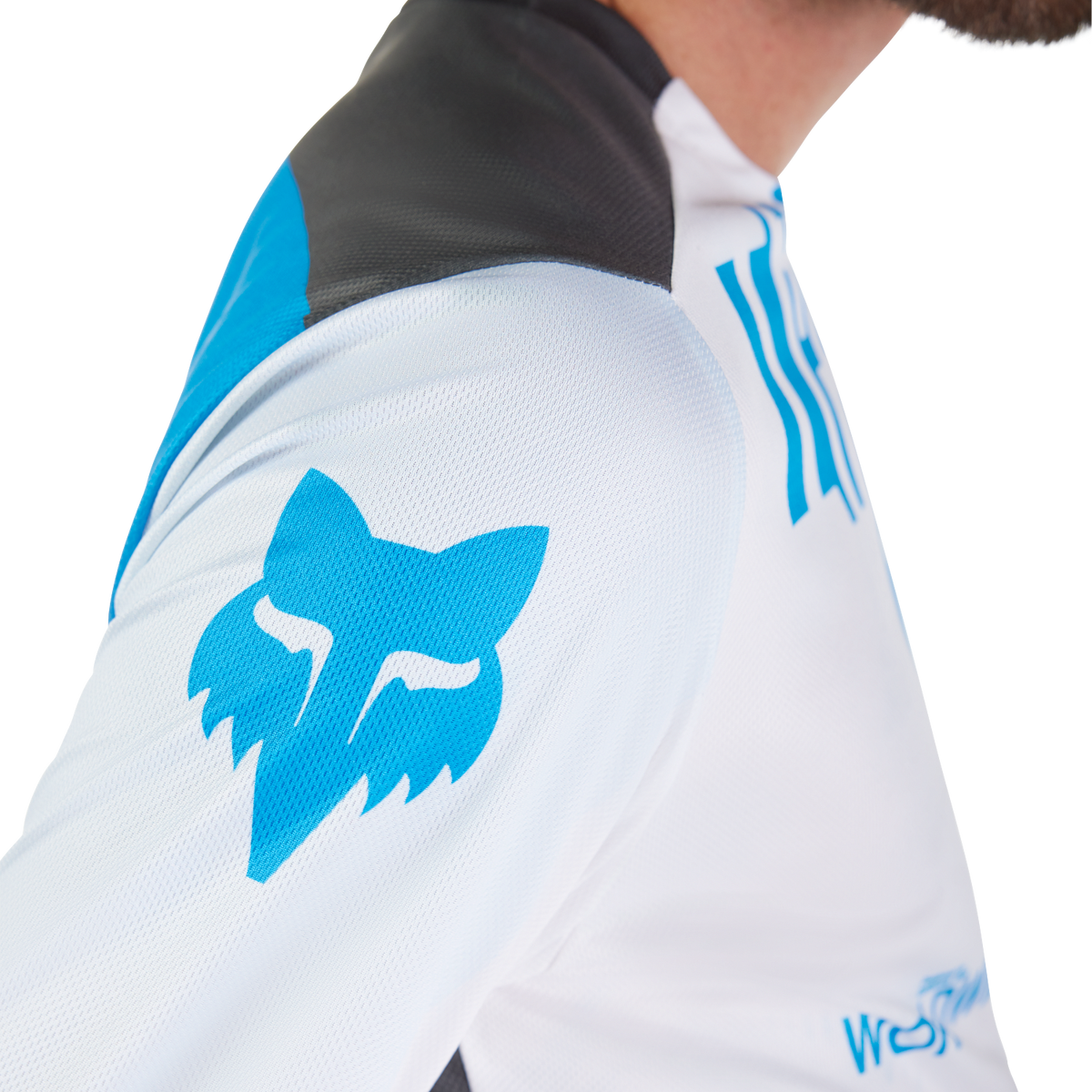 Ranger Digi Image Long Sleeve Jersey
