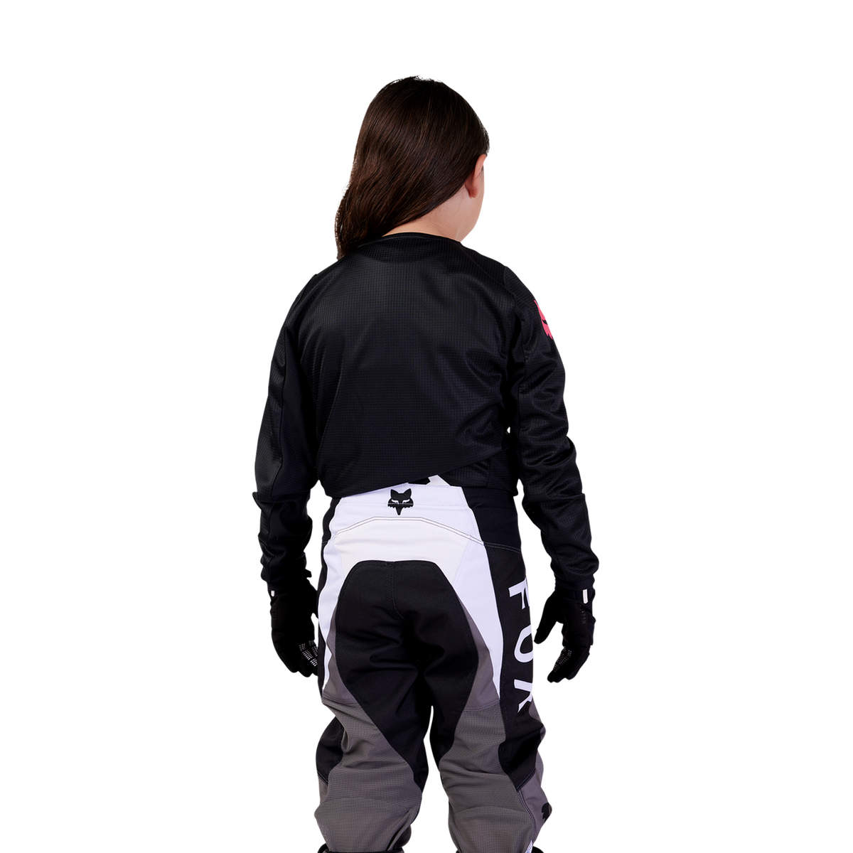 Youth Girls 180 Blackout Jersey